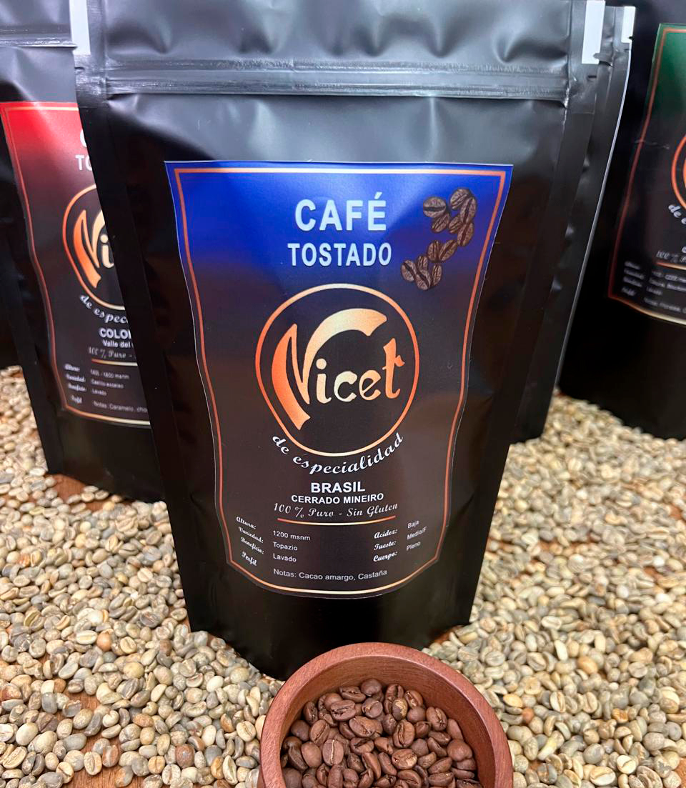 Café Brasil Cacao